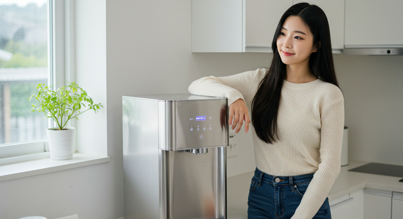 코웨이 정수기 렌탈