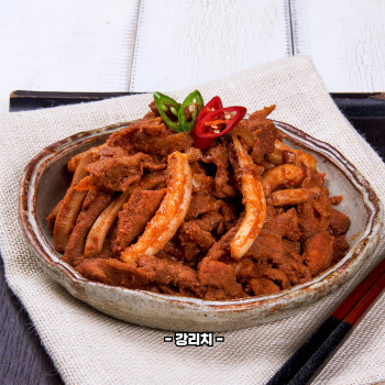 오징어 볶음 맛있게 만드는법