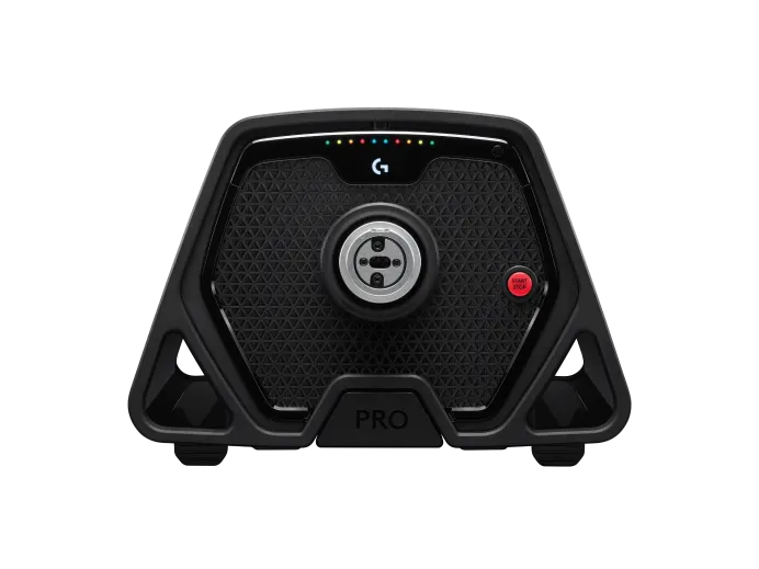 로지텍 PRO 레이싱 DD11 베이스