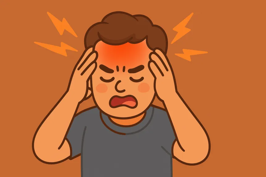 뇌출혈 전조증상