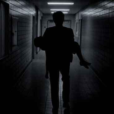 시체 들어 올리는 꿈