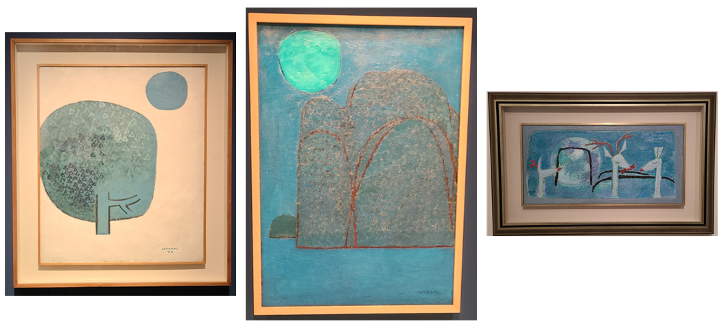 김환기전_대표작