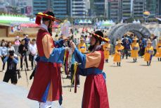 부산 광안리 어방축제