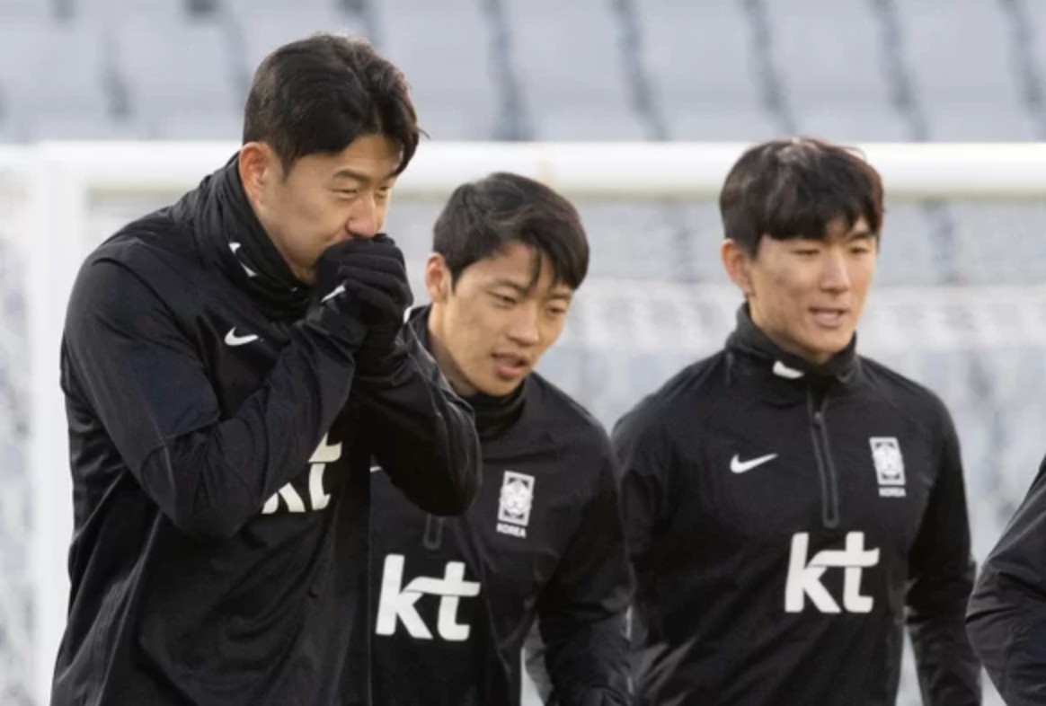 한국 싱가포르 경기 중계