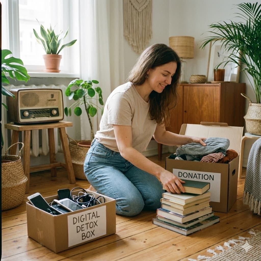 디지털 금단 이후 찾아오는 ‘조용한 중독’ — 내가 몰랐던 보상 심리