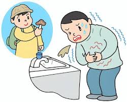 설사가 계속될 때