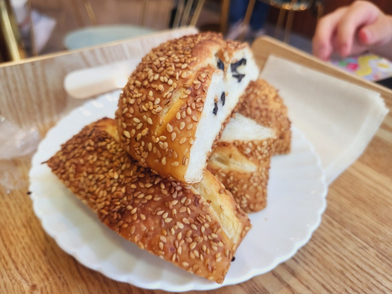 알페도 베이커리 ALPEDO TURKISH BAKERY 이태원 카페