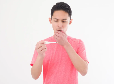 남성의 체온이 낮다