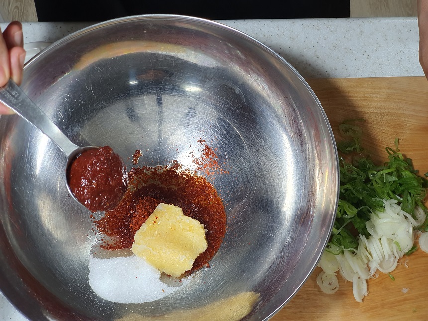 노각무침 만드는 법