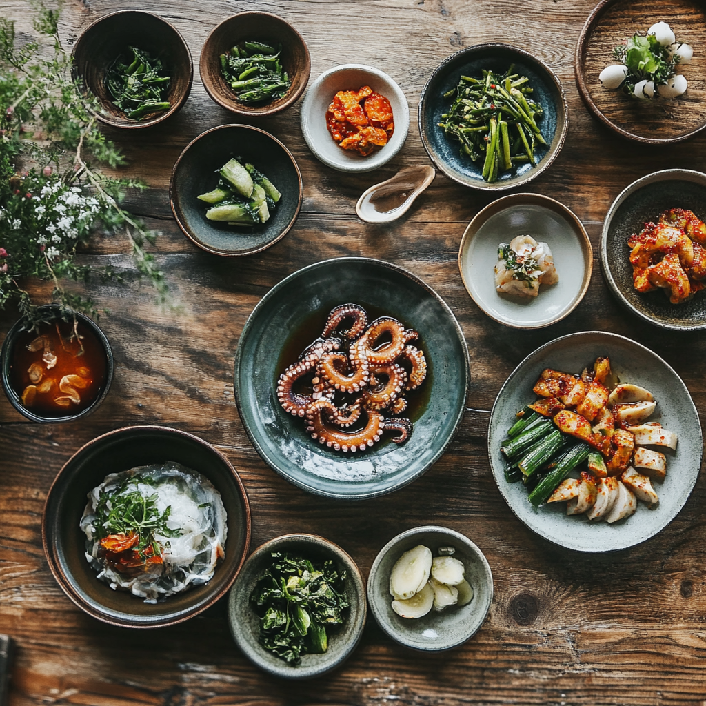 4월 제철 음식