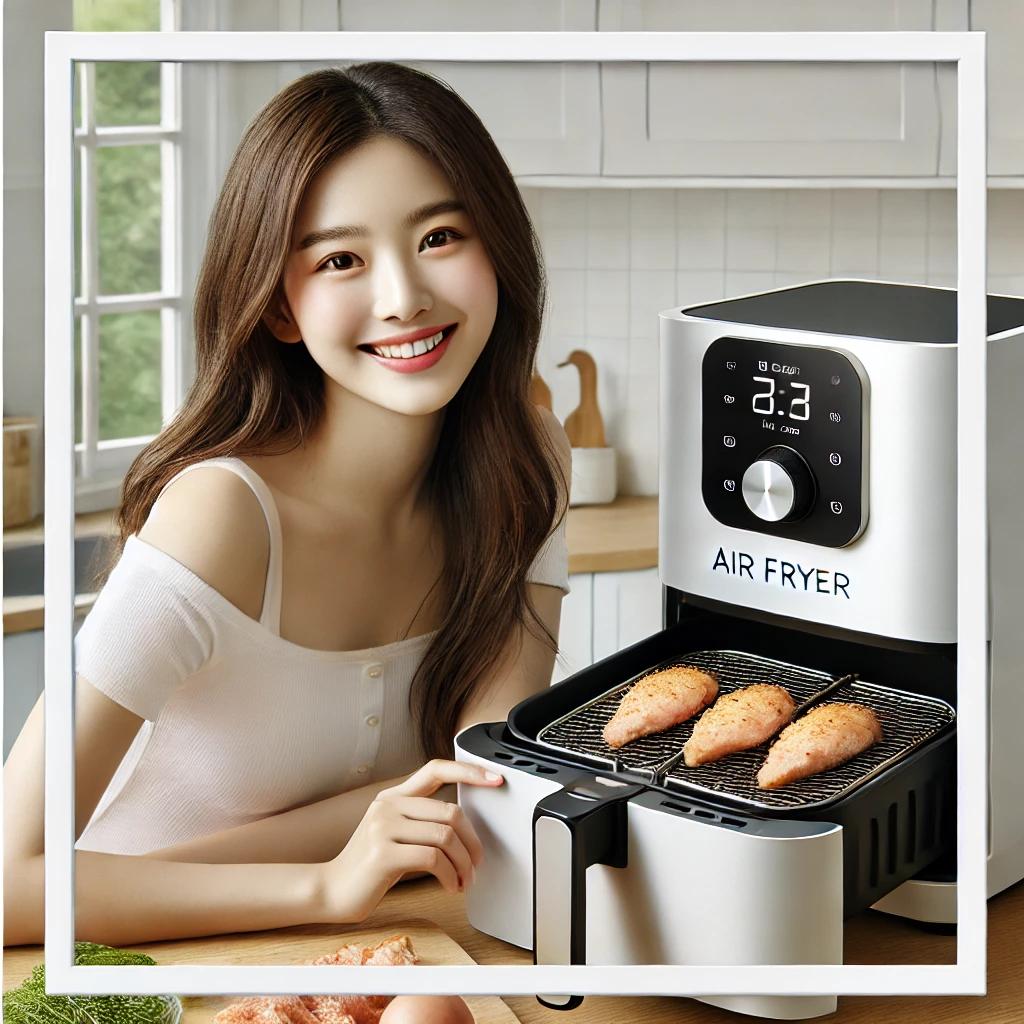 에어프라이어 닭가슴살