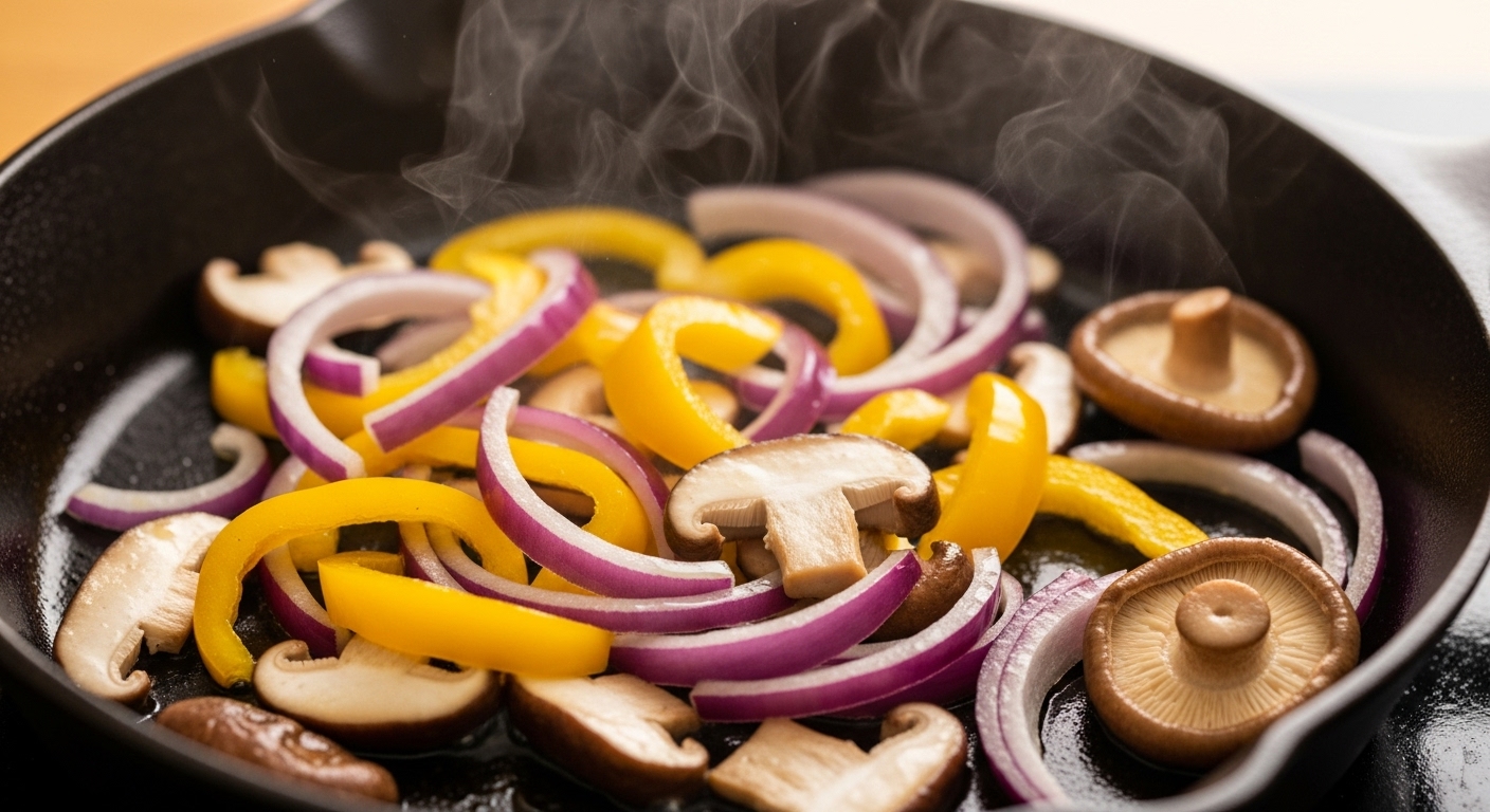 혈당&middot;혈압 걱정 끝! 🍄 표고버섯 이렇게 먹으면 몸이 바로 달라집니다