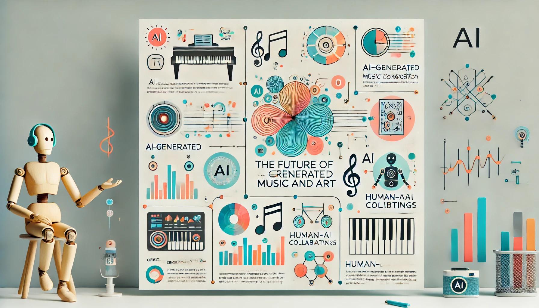 AI로 만든 음악, 예술 창작의 미래