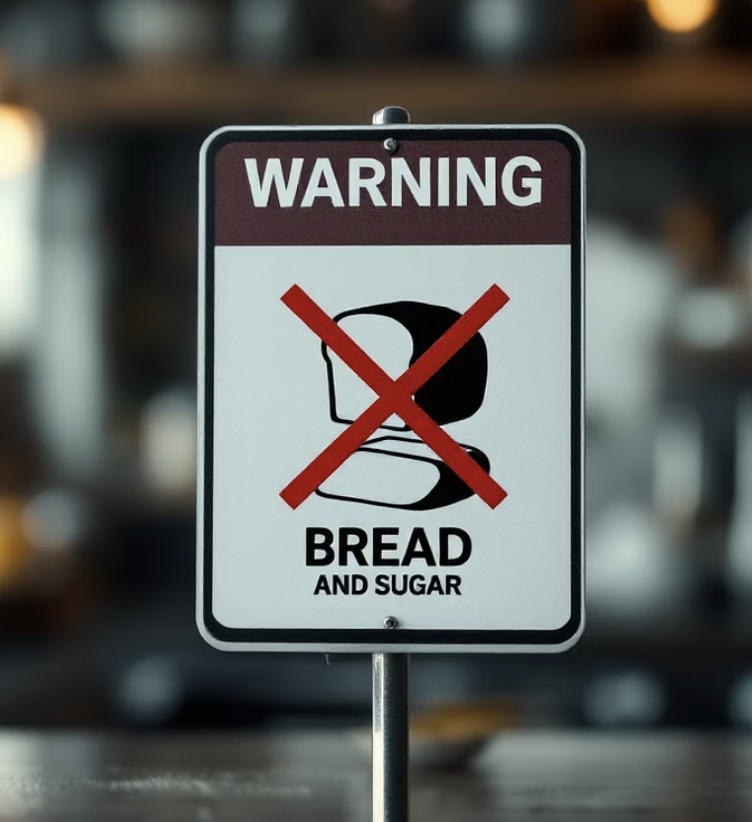 가장 결정적인 조건, ‘설탕’은 절대 금물