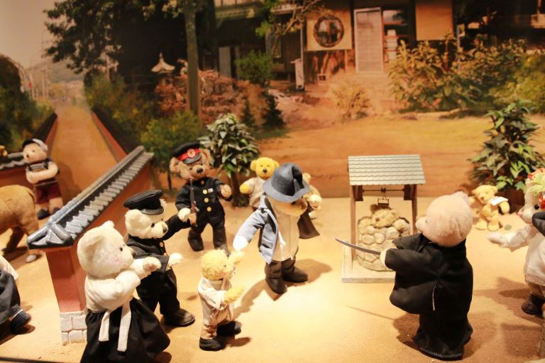 군산 추억 속 시간 탐험하기