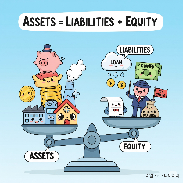 재무상태표 읽는 법