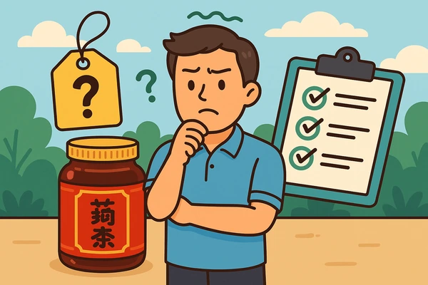 광동 경옥고 가격과 구매 시 유의사항12