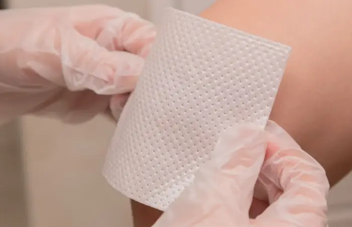 습윤밴드 언제까지