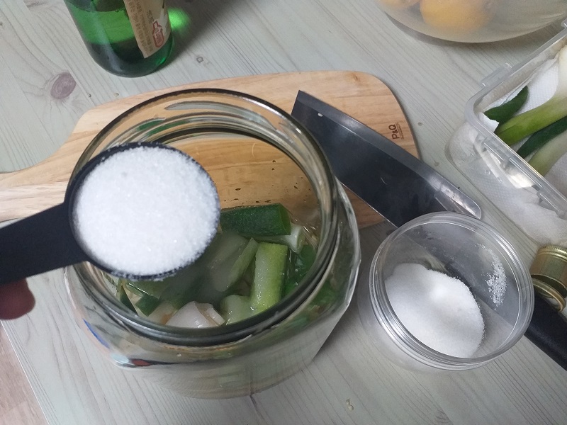 청주 맛술 만드는 법