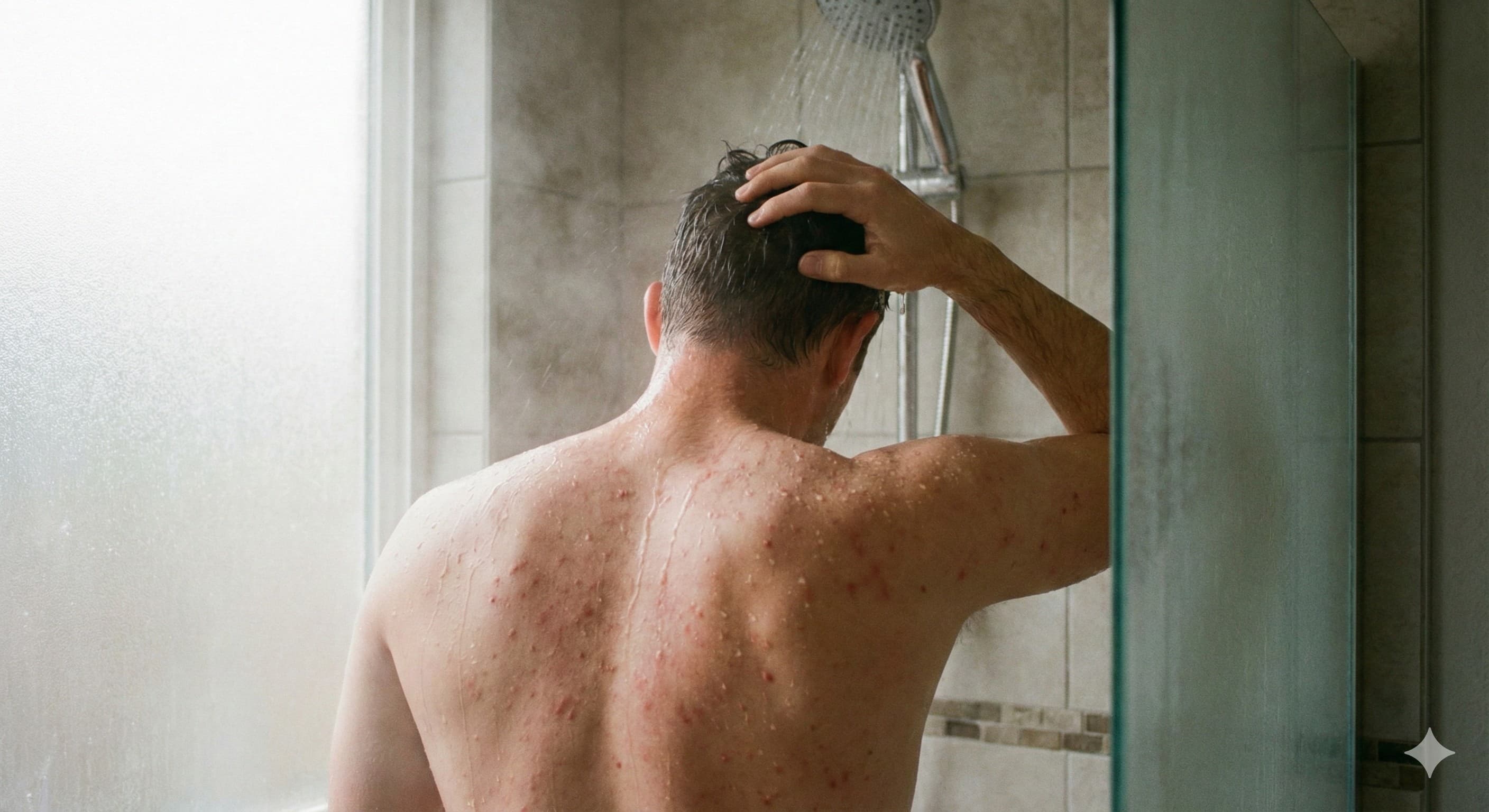 겨울철 아토피 관리 겨울철 아토피 피부를 위한 올바른 샤워 습관