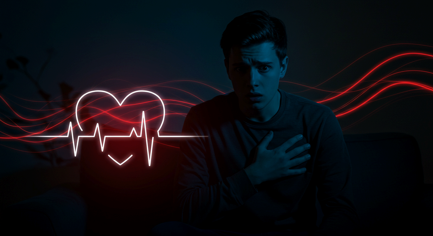 부정맥 증상및원인&amp;#44; 부정맥에 좋은 음식 (+ 운동 알아보기)