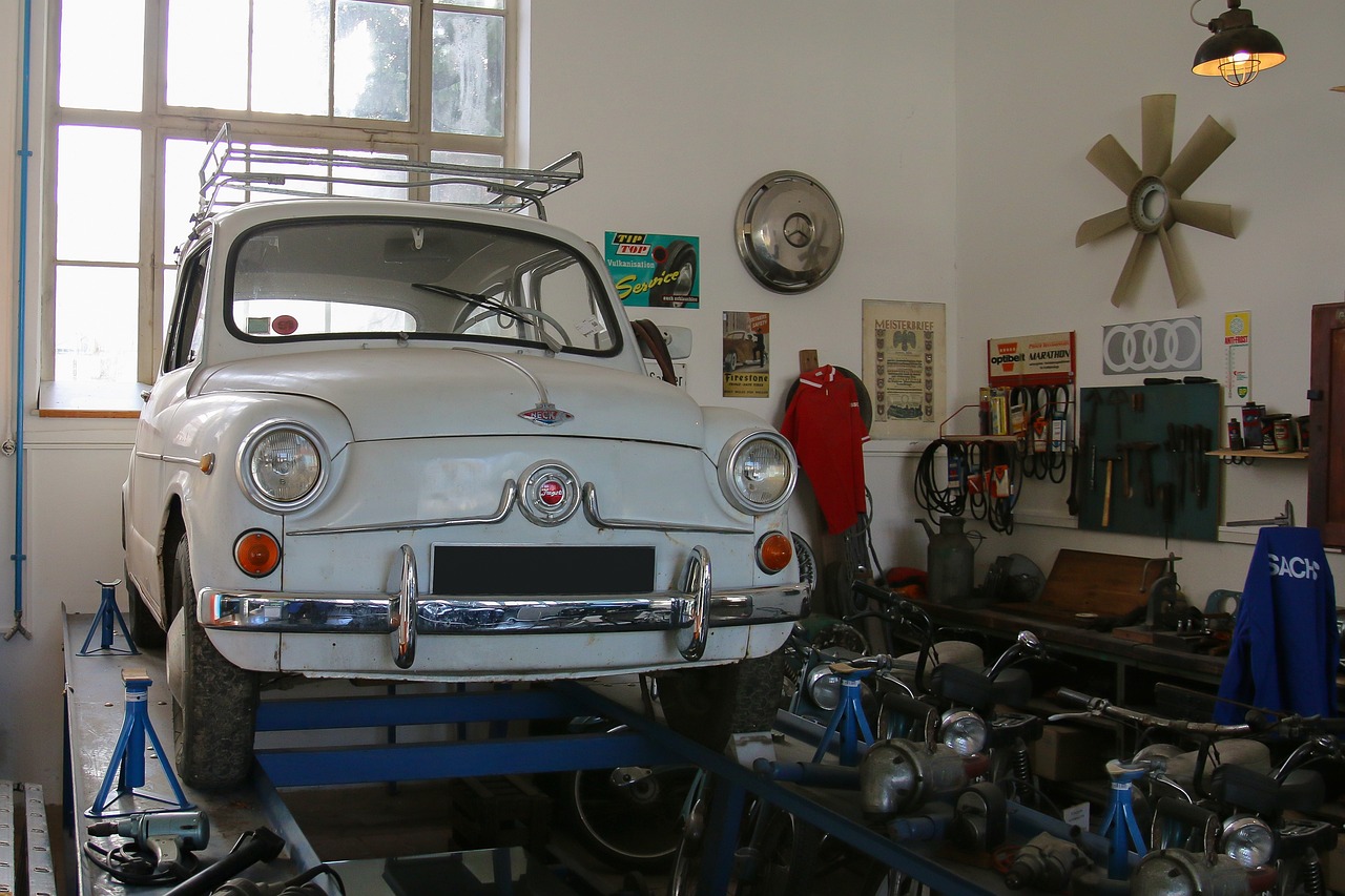 내 차 관리의 기본: 운행거리 &amp; 기간별 차량 정비 체크리스트