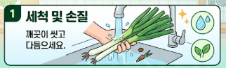 대파 보관법