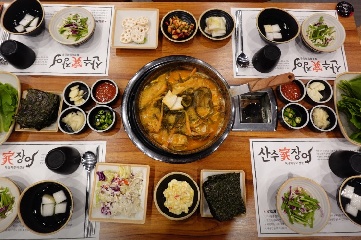 생방송 투데이 맛있는 퇴근 오늘은 파김치 장어조림 산수가장어 88cc 용인 동백직영점 