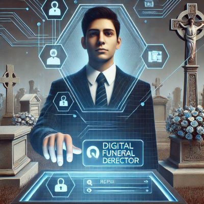 디지털 장의사