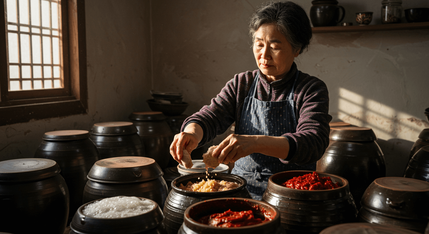 면역력 강화에 도움 주는 누룩 성분 분석