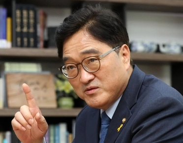 우원식 국회의장 출마 이유 배경