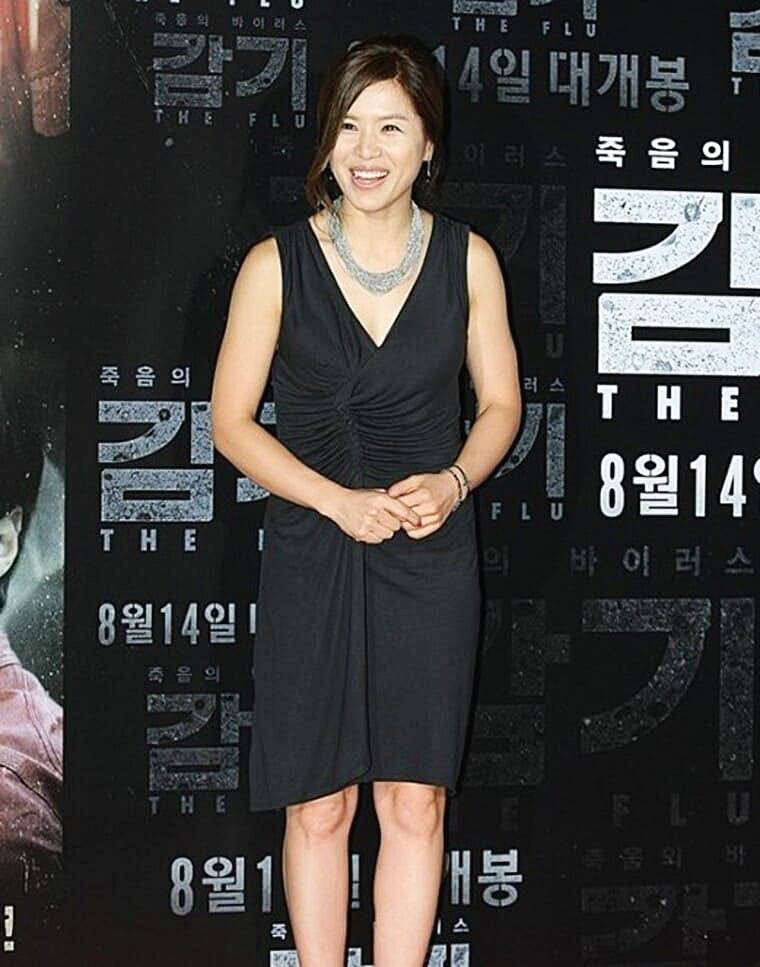 개그우먼-김지선