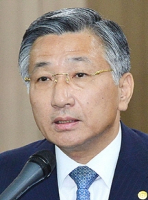 김윤배 총장 