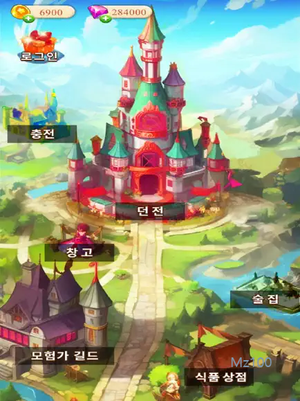 블러드 헬벤더 각성 살펴보기 5
