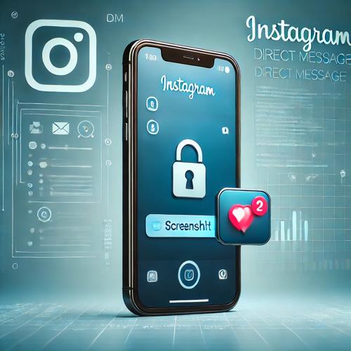 인스타그램 디엠 캡쳐 섬네일