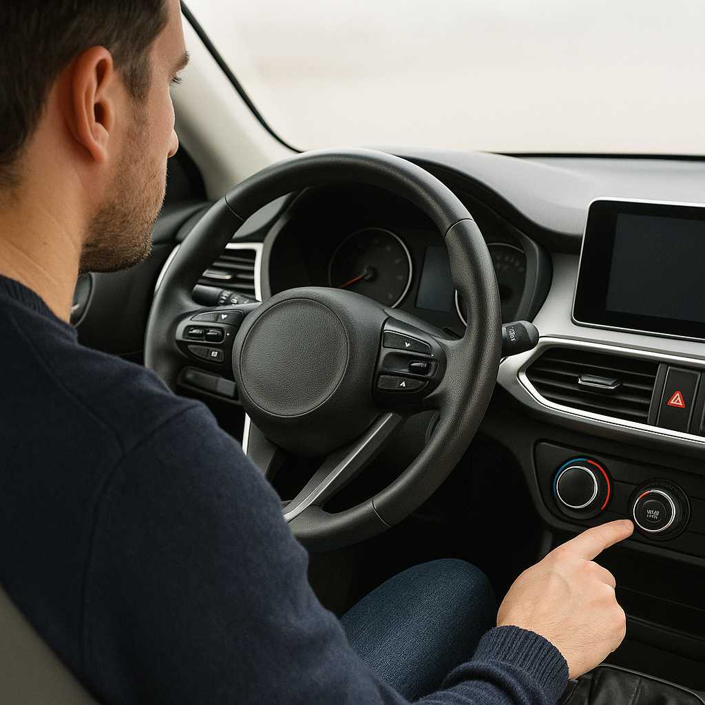 장시간 운전 시 눈 건강 지키는 방법