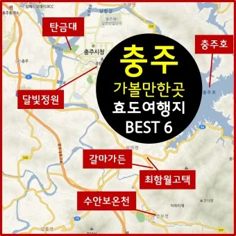 충주 가볼만한곳 베스트10 현지인 추천 필수코스_4