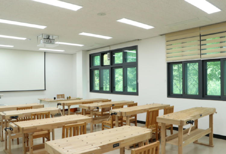 국립대전숲체원