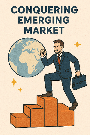 신흥시장 개척 이미지