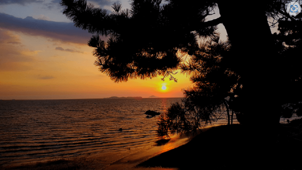 서해 일출 시간 전북 전남 충남 서해 일출 명소