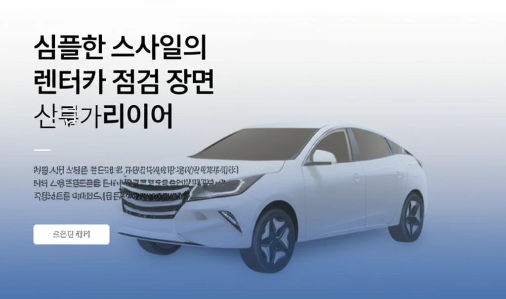 안전한 렌터카 여행: 현지 교통 규칙..