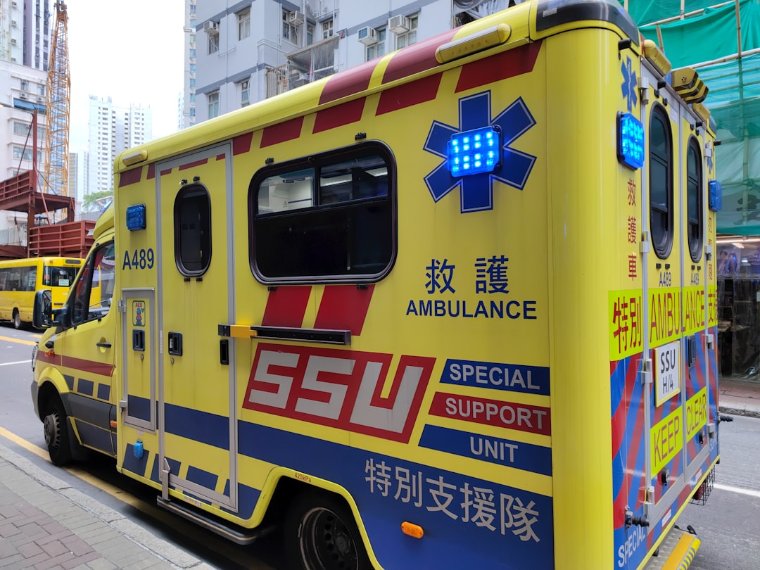 Ambulance.