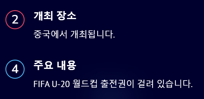 2025 AFC 아시안컵 축구 무료 중계 바로가기