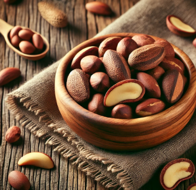브라질너트 효능