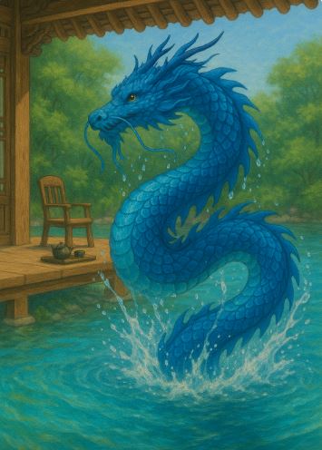 용 꿈해몽 색깔에 따른 해석 (2025년 최신)