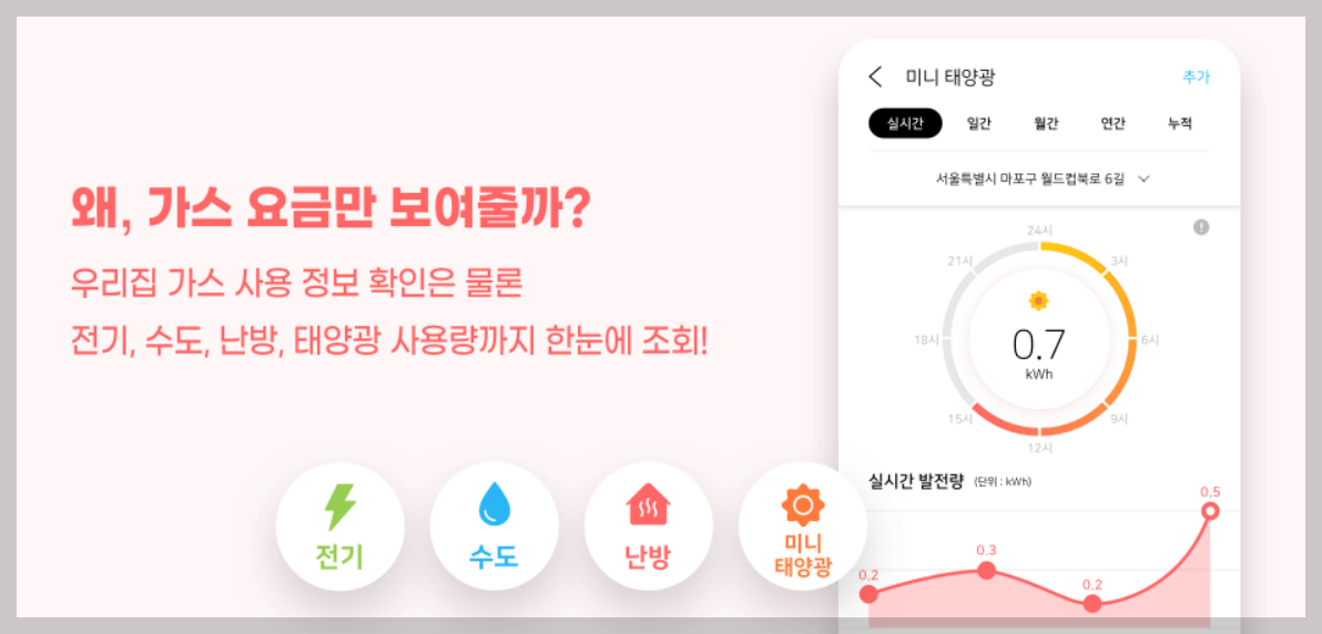모바일 가스앱