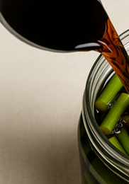 마늘쫑장아찌 맛있게 담그는법