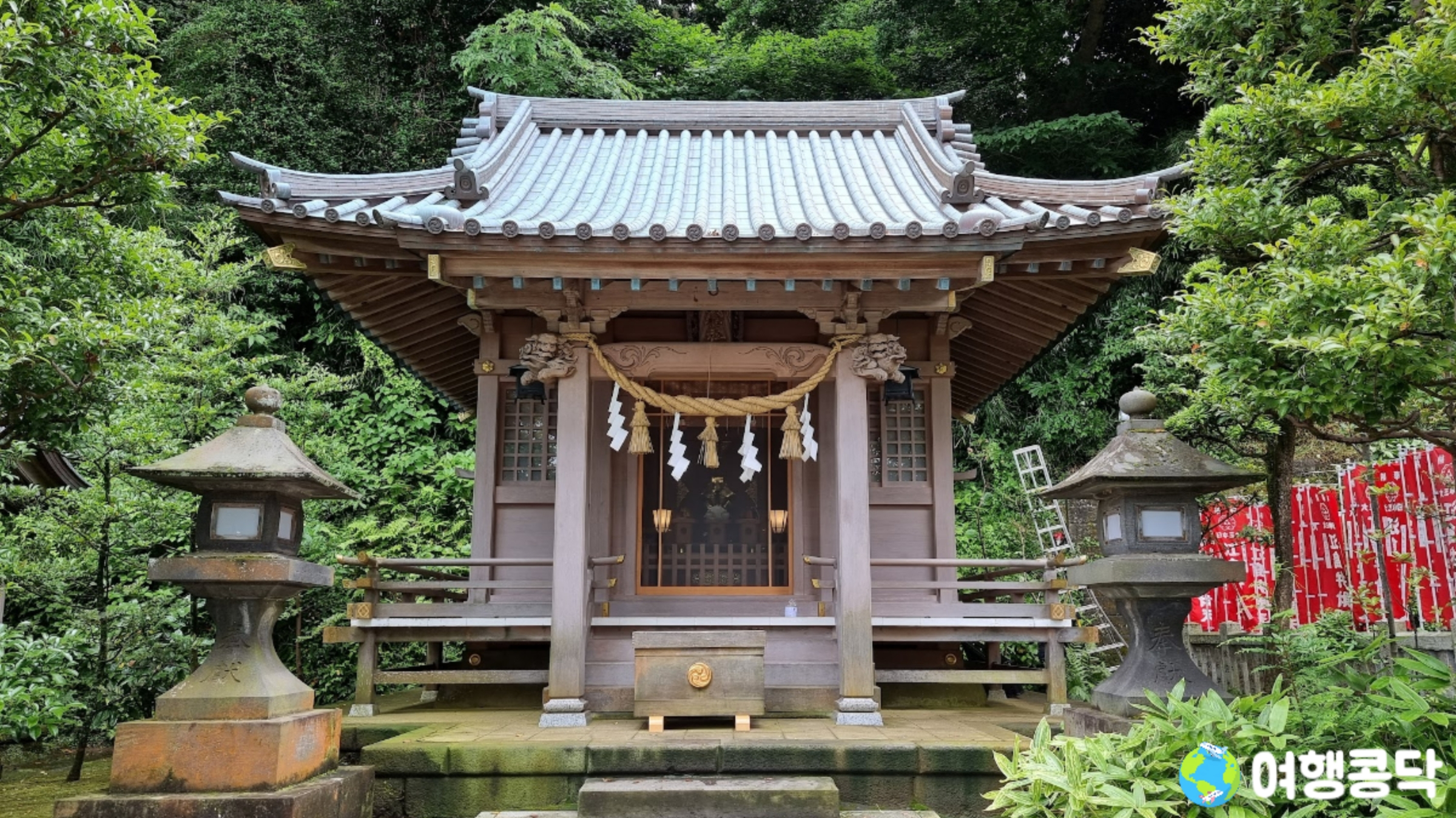 6️⃣ 신사 방문 시 예절 지키기