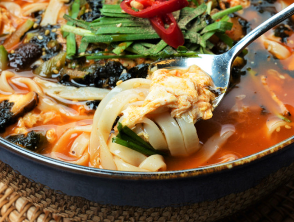 강릉순두부장칼국수 택배 