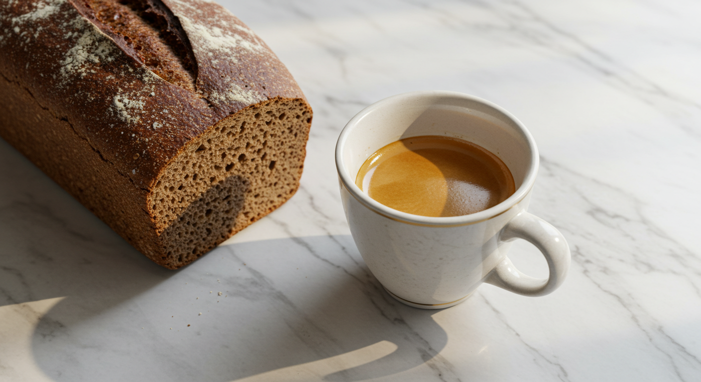 카페인으로 단맛 감소